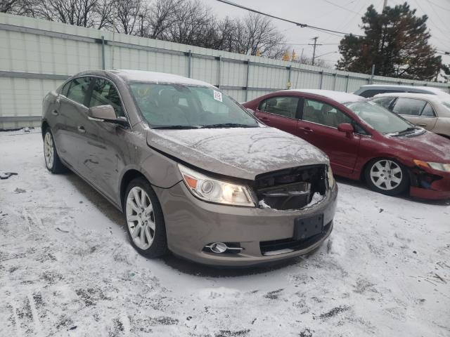 Buick Lacrosse c (2010)