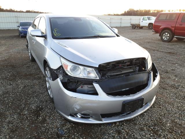Buick Lacrosse c (2010)