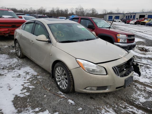 Buick Regal cxl (2011)