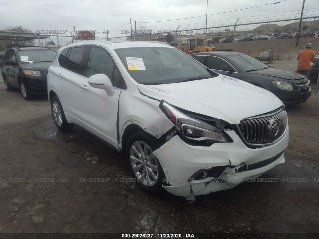 Buick Envision (2017)