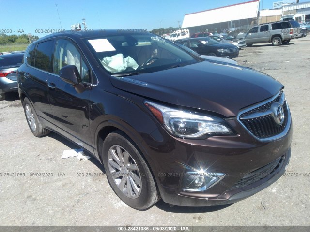 Buick Envision (2020)
