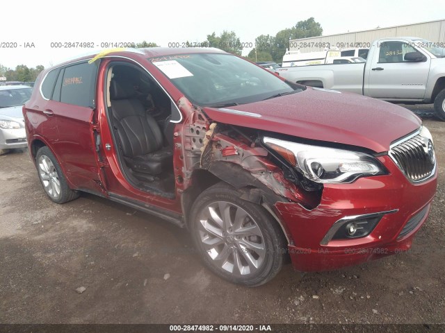 Buick Envision (2016)