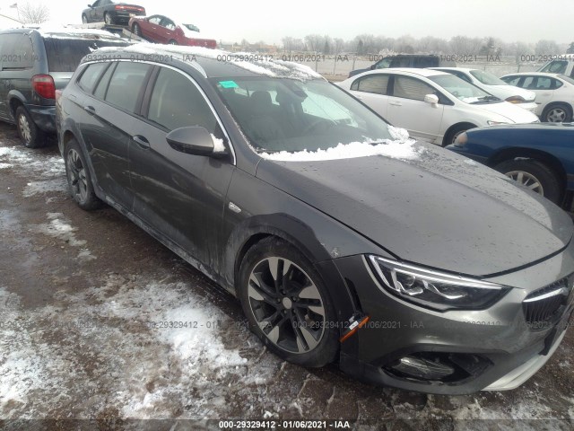 Buick Regal tourx (2019)