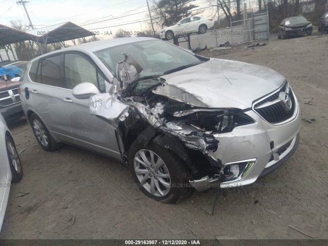 Buick Envision (2019)