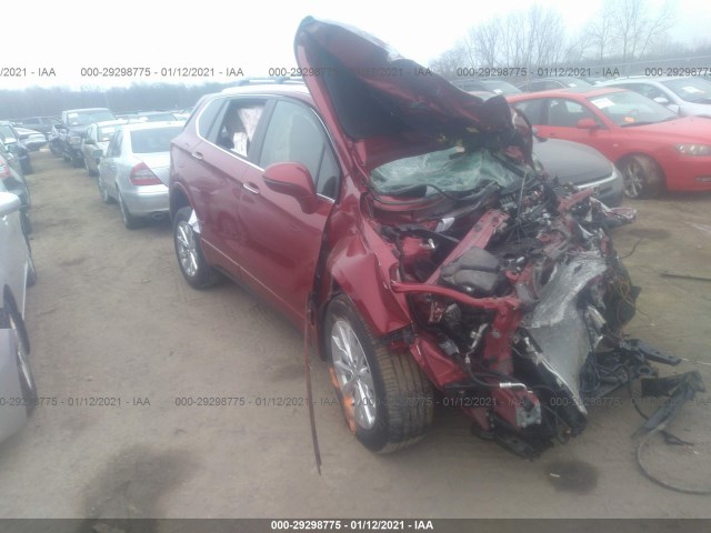 Buick Envision (2017)