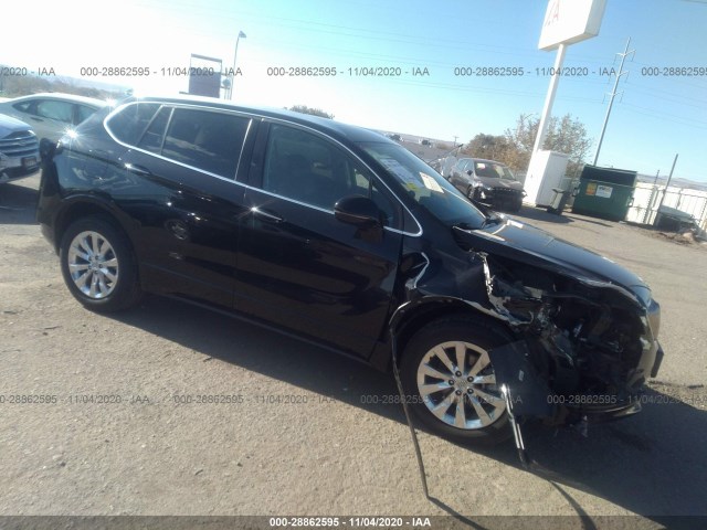 Buick Envision (2018)