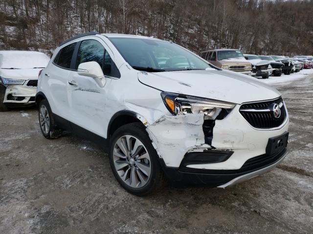 Buick Encore pre (2019)