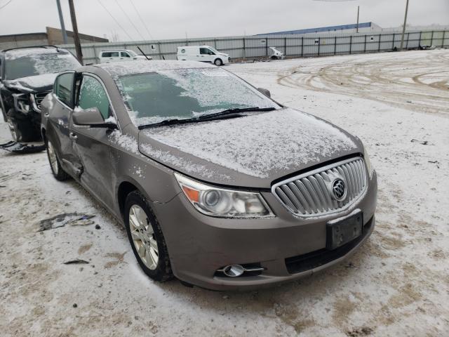 Buick Lacrosse p (2012)