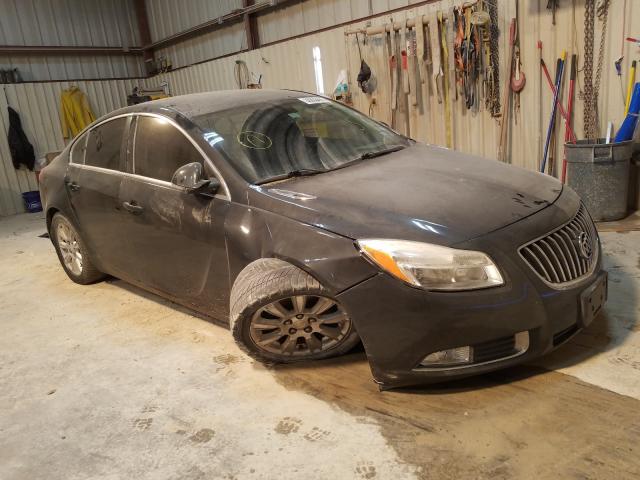 Buick Regal (2012)