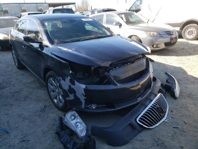 Buick Lacrosse c (2011)
