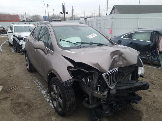 Buick Encore con (2013)