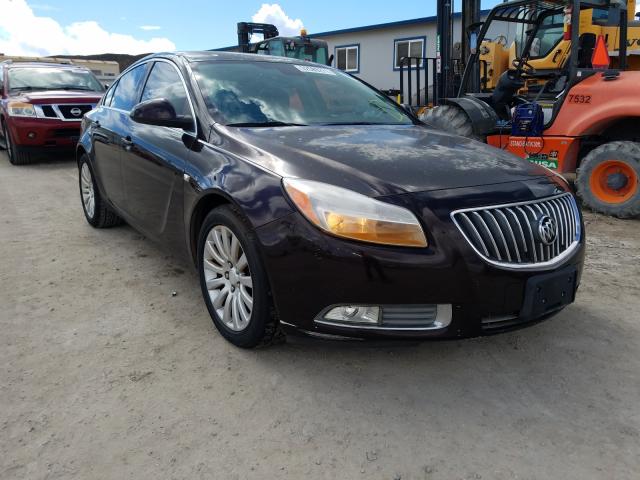 Buick Regal (2011)