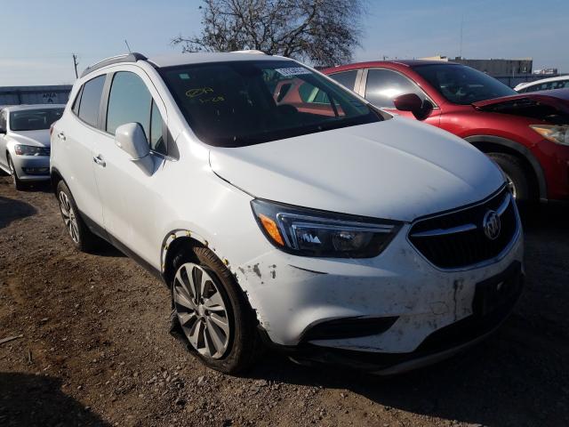 Buick Encore pre (2019)