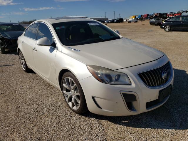 Buick Regal gs (2012)