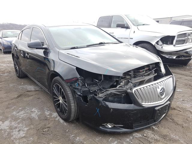 Buick Lacrosse c (2011)