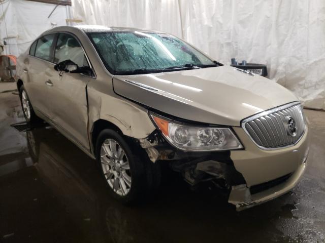 Buick Lacrosse p (2012)