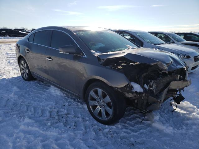 Buick Lacrosse c (2011)