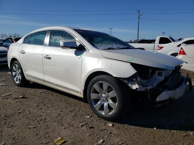 Buick Lacrosse c (2011)