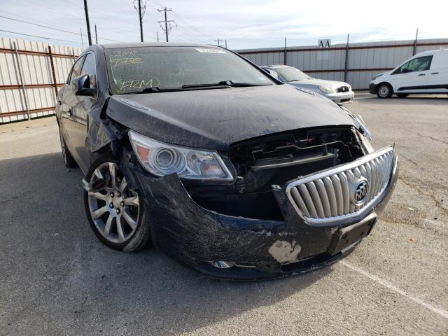 Buick Lacrosse c (2010)