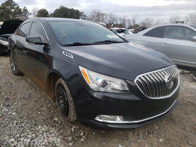 Buick Lacrosse t (2014)