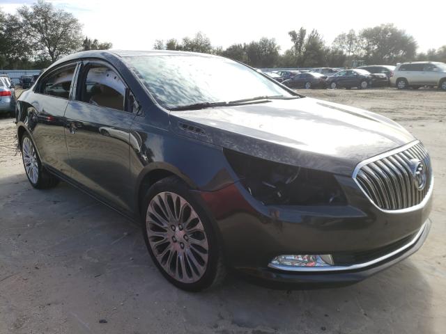 Buick Lacrosse t (2014)