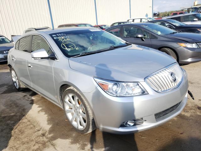 Buick Lacrosse t (2012)