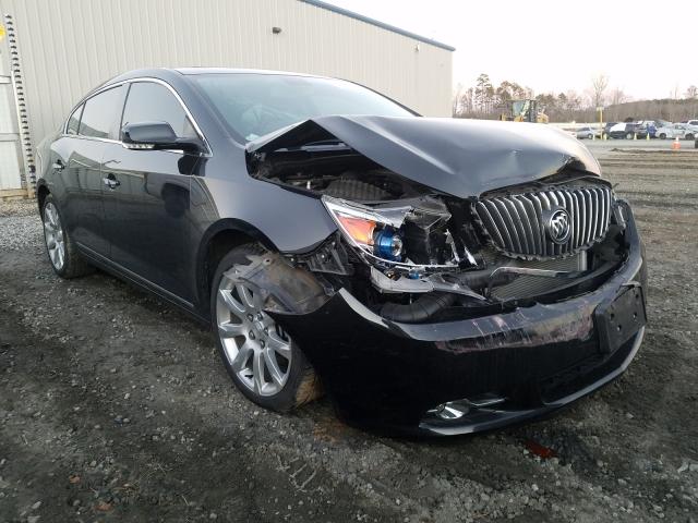 Buick Lacrosse t (2013)