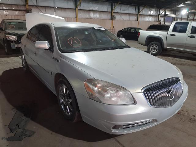 Buick Lucerne cx (2010)