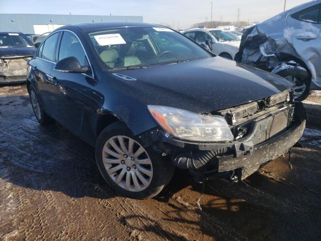 Buick Regal prem (2013)
