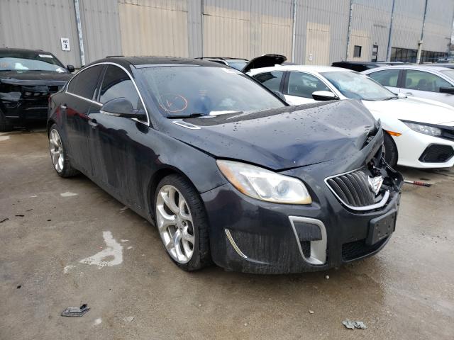 Buick Regal gs (2013)