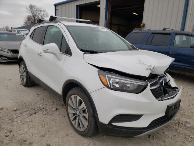 Buick Encore pre (2018)