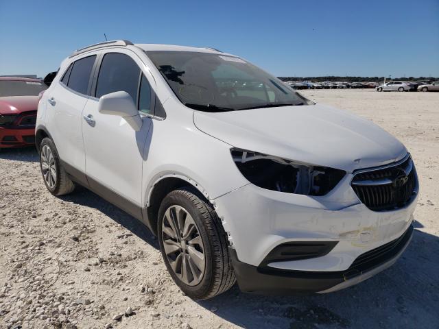 Buick Encore pre (2020)