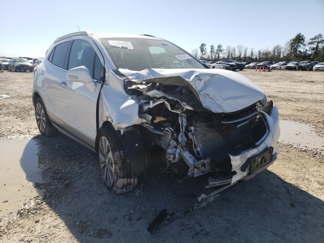 Buick Encore pre (2019)