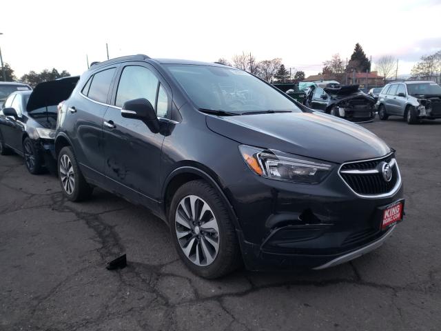 Buick Encore pre (2017)