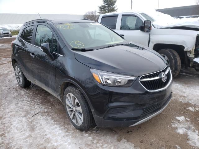 Buick Encore pre (2019)
