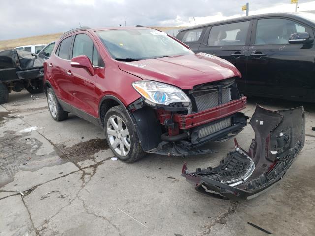 Buick Encore con (2015)