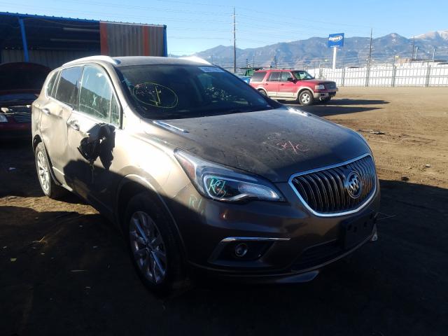 Buick Envision e (2017)