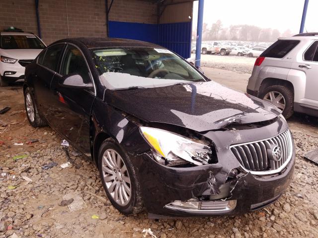 Buick Regal cxl (2011)