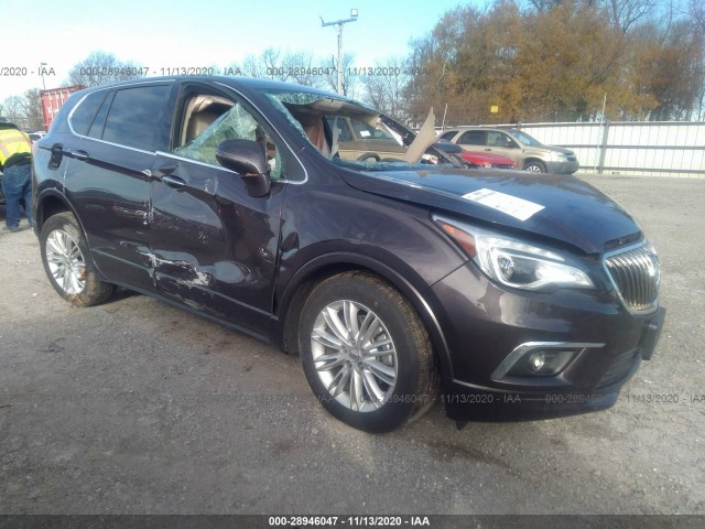 Buick Envision (2017)