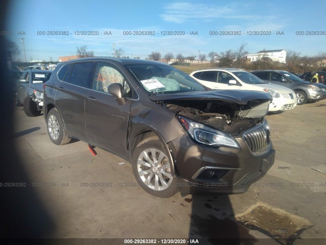 Buick Envision (2017)