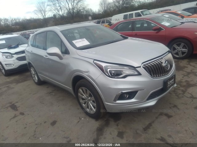 Buick Envision (2018)