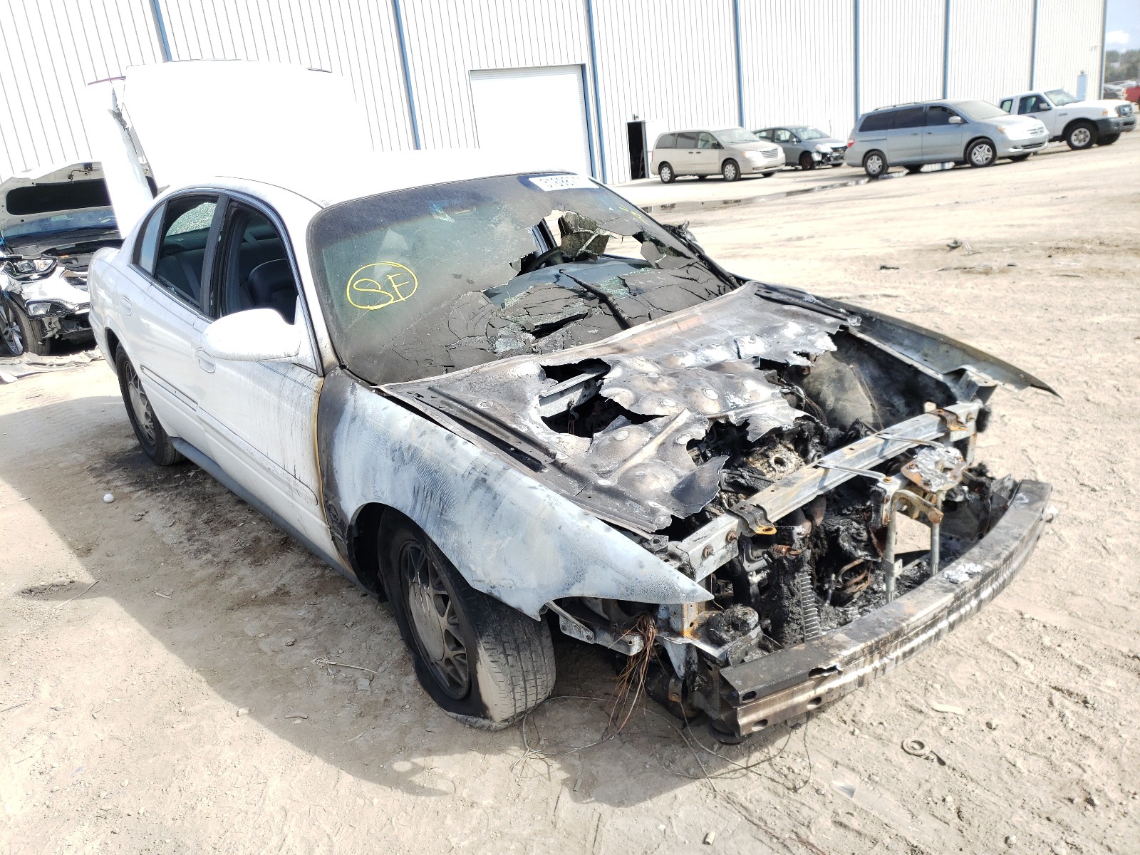 Buick Lesabre li (2000)
