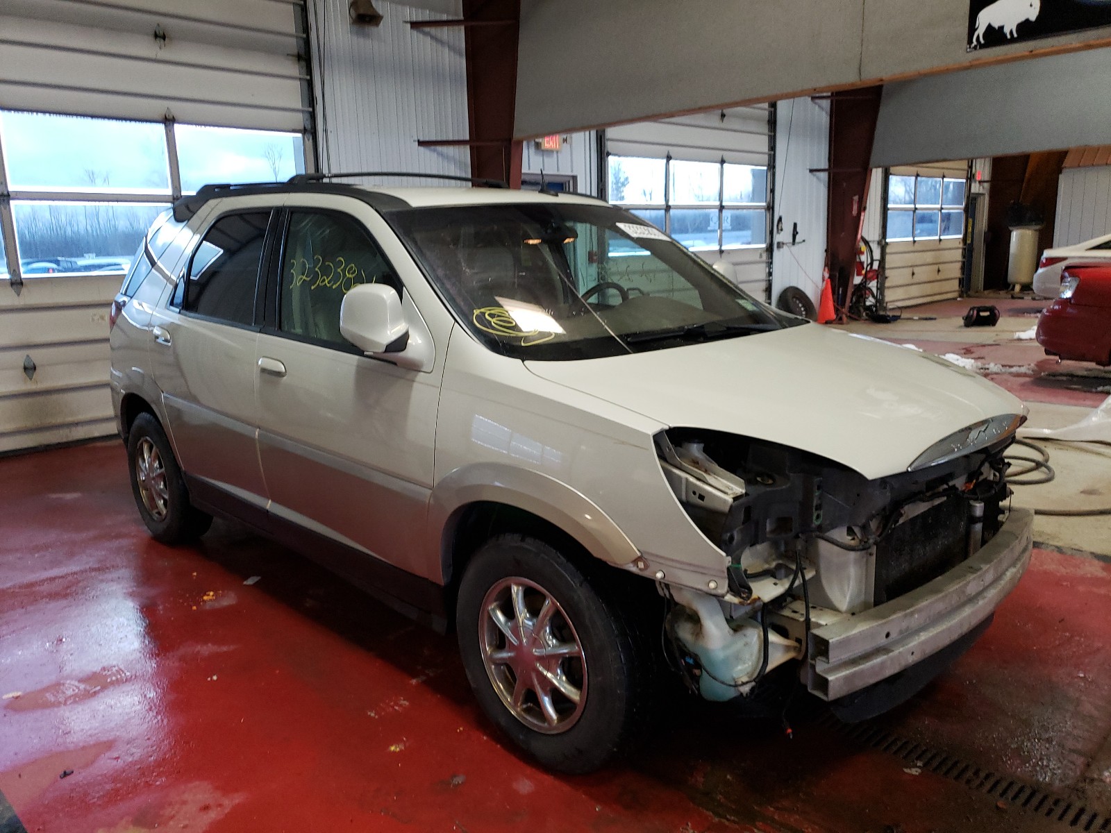 Buick Rendezvous (2004)