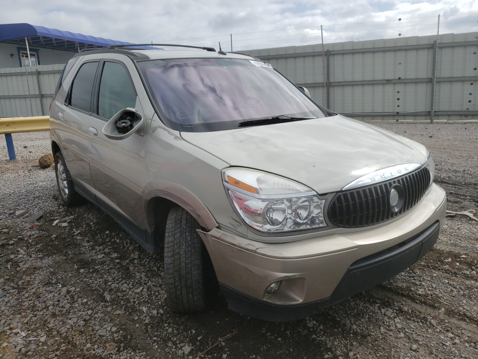 Buick Rendezvous (2005)