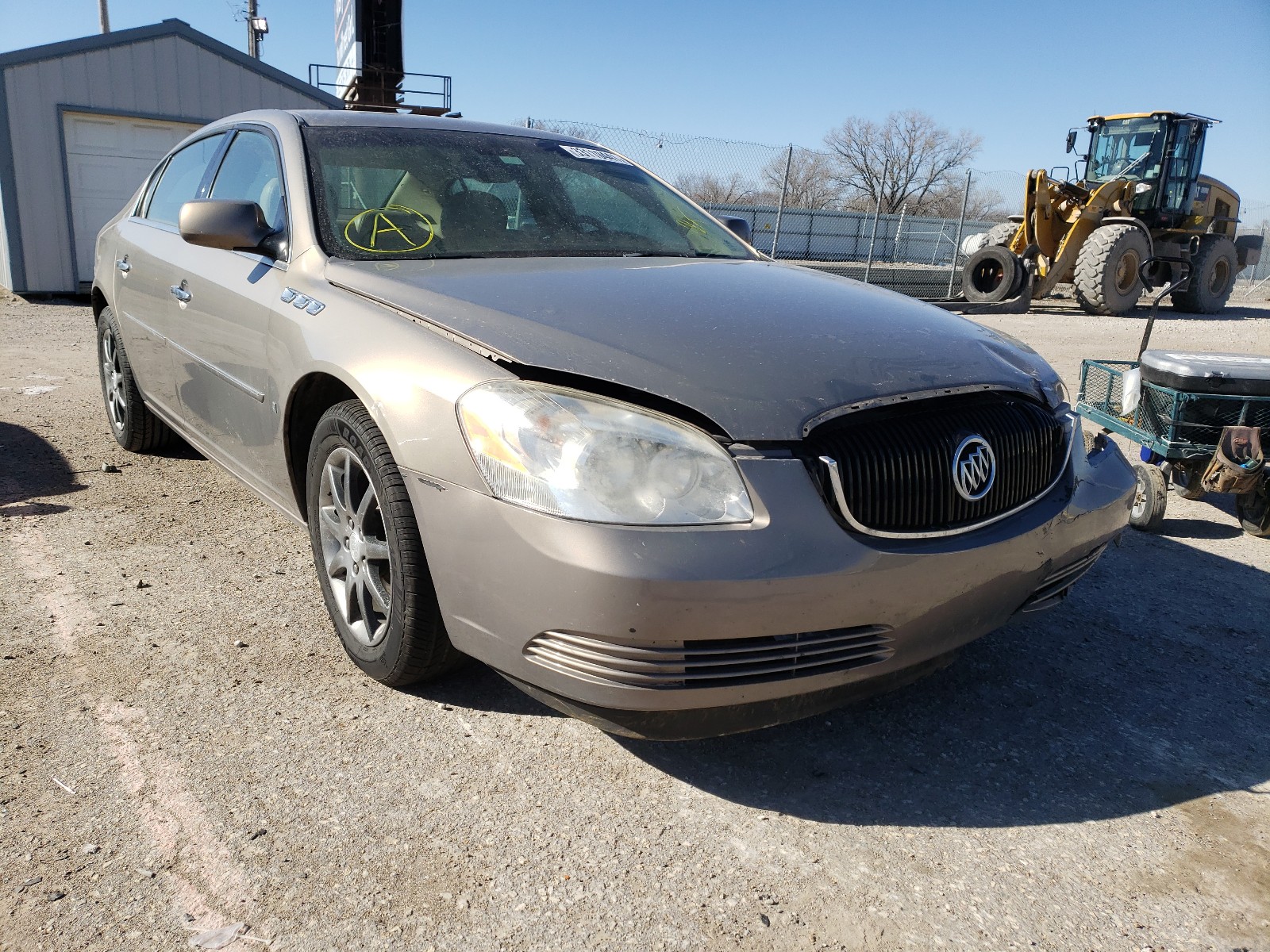 Buick Lucerne cx (2007)