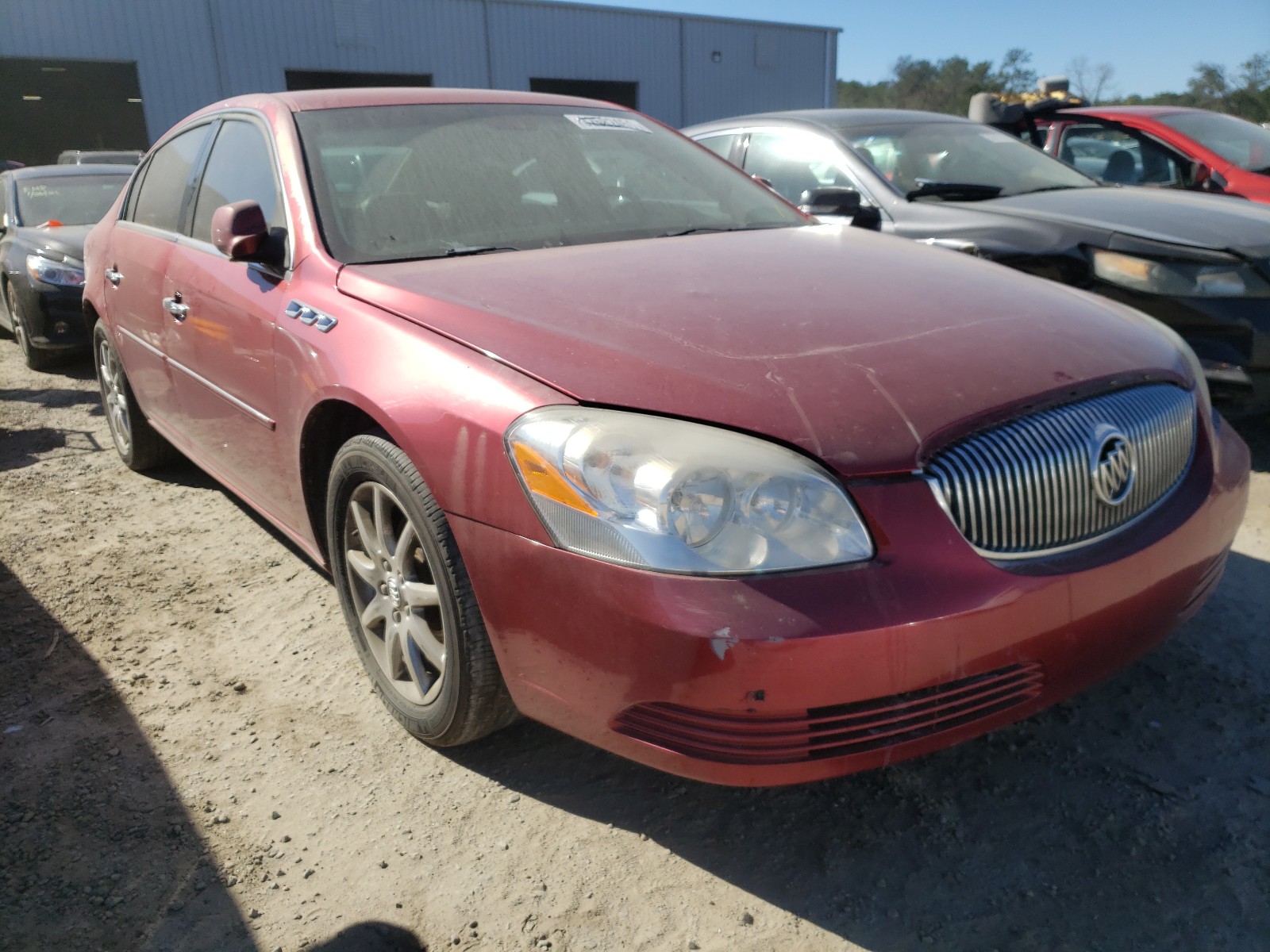 Buick Lucerne cx (2007)