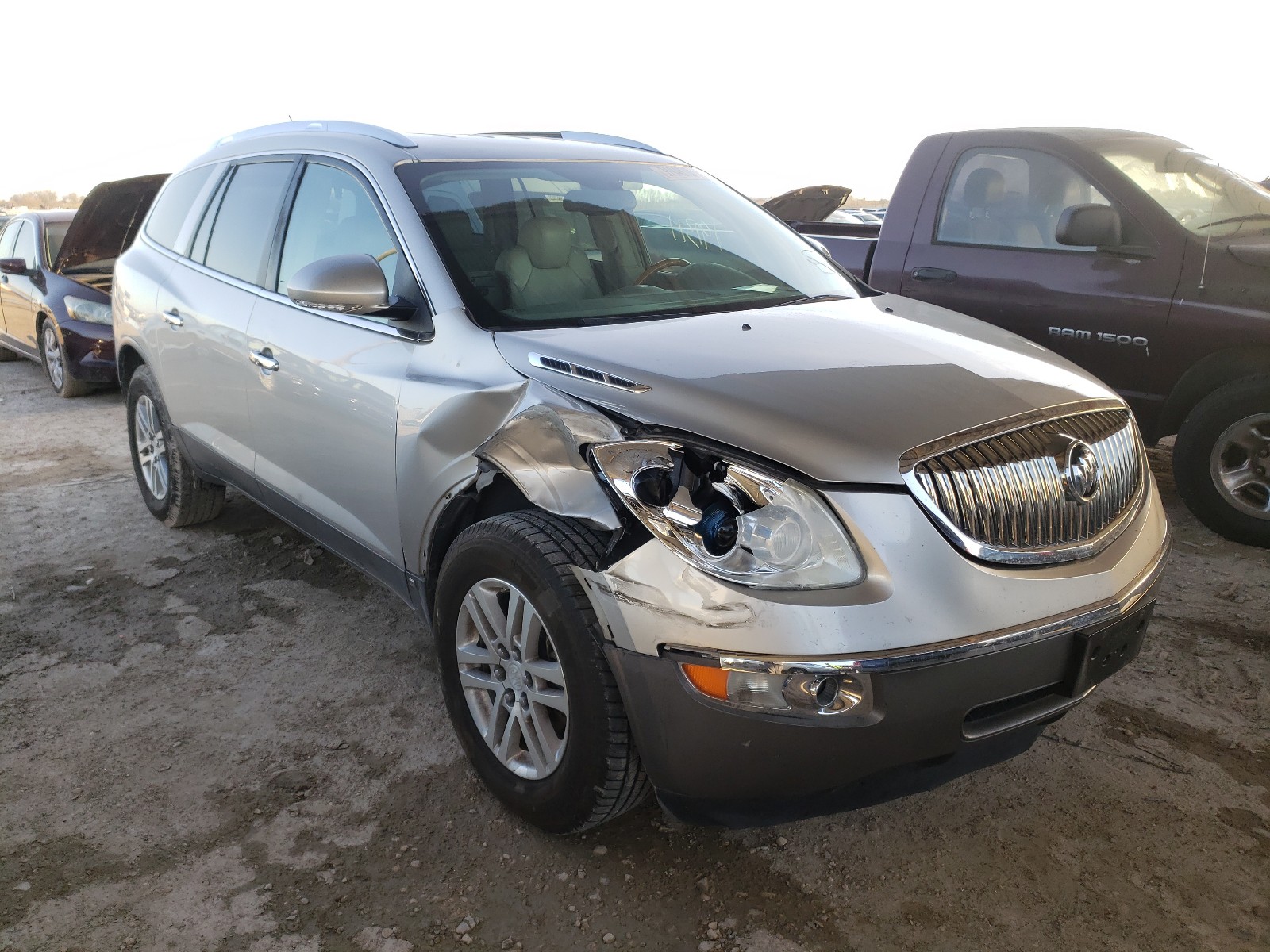 Buick Enclave cx (2008)