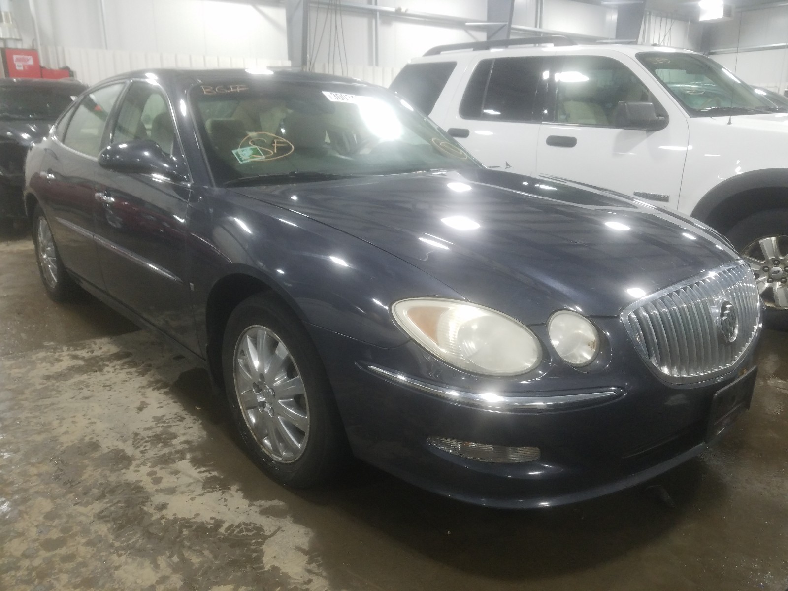Buick Lacrosse c (2008)