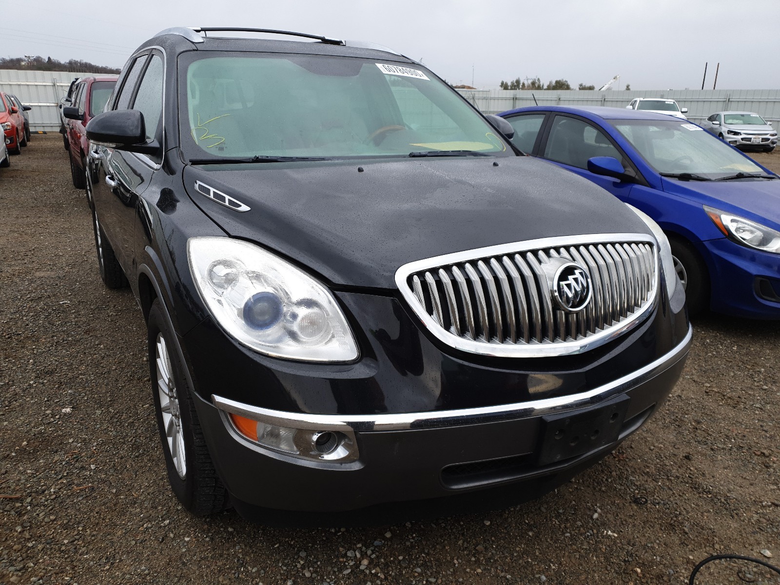 Buick Enclave cx (2009)