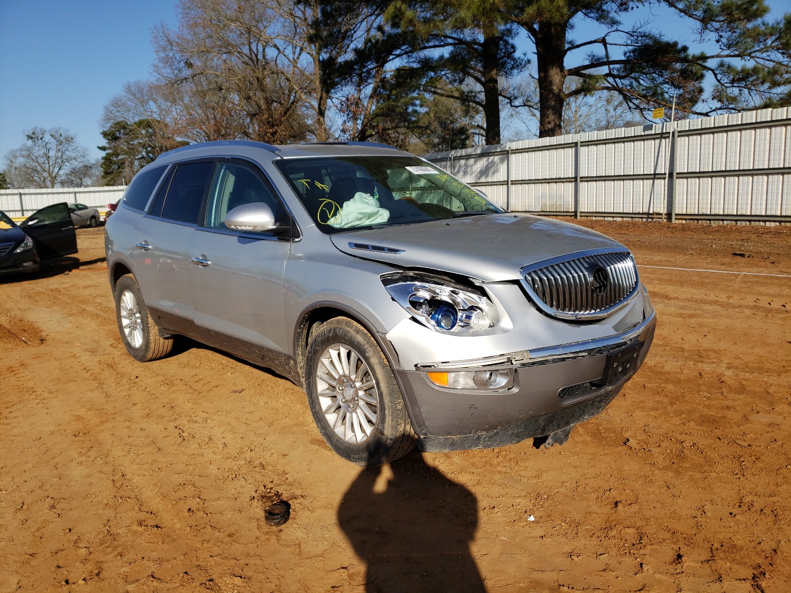 Buick Enclave cx (2009)